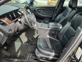 2016 Ford Taurus Limited z VIN 1FAHP2F87GG125043, wystawiony jako Copart lot #60412475 z przebiegiem 158 919 mil mil oraz Czysty tytuł • Clean title. Historia ofert i sprzedaży dostępna na DreamBid. Obrazek 7.