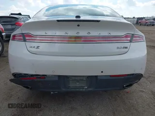 2016 Lincoln MKZ with VIN 3LN6L2J91GR620212, listed as a IAAI auction lot 42339396 with 90,195 mi miles and . Bid and sale history available at DreamBid. Image 6.