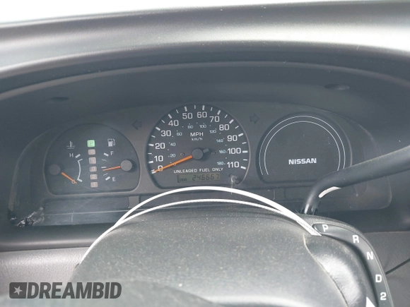 1999 Nissan Frontier XE with VIN 1N6DD26S0XC317003, listed as a IAAI auction lot 42451418 with 246,667 mi miles and . Bid and sale history available at DreamBid. Image 7.