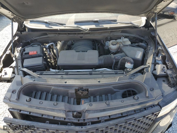 2021 Cadillac Escalade Premium Luxury with VIN 1GYS4CKL1MR261039, listed as a Copart auction lot 67672354 with 72,751 mi miles and Salvage Title. Bid and sale history available at carsss.com. Image 12.