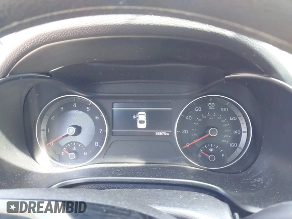 2024 Kia Forte LXS z VIN 3KPF24AD0RE713420, wystawiony jako IAAI lot #42091051 z przebiegiem 36 875 mil mil oraz . Historia ofert i sprzedaży dostępna na DreamBid. Obrazek 7.