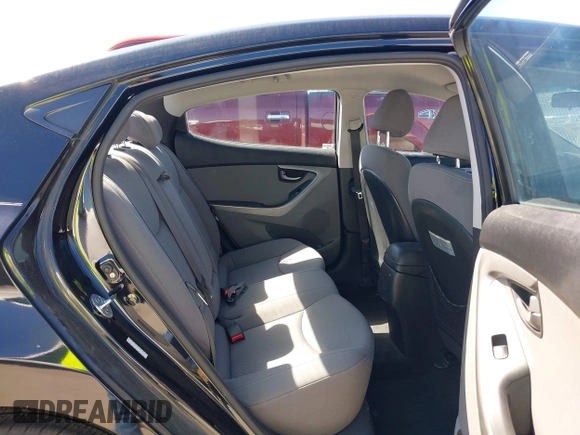 2016 Hyundai Elantra SE с VIN KMHDH4AE1GU546526, выставлен на аукционе IAAI как лот 42088729 с пробегом 109 242 миль миль и . История ставок и продаж доступна на DreamBid. Изображение 8.