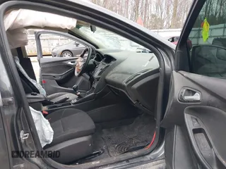 2017 Ford Focus SE with VIN 1FADP3FE9HL238432, listed as a IAAI auction lot 41897460 with 86,792 mi miles and . Bid and sale history available at carsss.com. Image 5.
