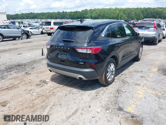2020 Ford Escape SE z VIN 1FMCU0G65LUA92260, wystawiony jako IAAI lot #42244569 z przebiegiem 49 802 mil mil oraz . Historia ofert i sprzedaży dostępna na DreamBid. Obrazek 4.
