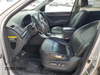 2012 Hyundai Veracruz Limited with VIN KM8NU4CC9CU194902, listed as a Copart auction lot 56713975 with 189,880 mi miles and Salvage title. Bid and sale history available at DreamBid. Image 7.