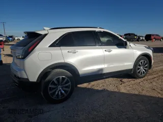 2020 Cadillac XT4 AWD Sport z VIN 1GYFZFR49LF094478, wystawiony jako Copart lot #79454264 z przebiegiem 91 405 mil mil oraz Szkoda całkowita • Salvage title. Historia ofert i sprzedaży dostępna na DreamBid. Obrazek 3.