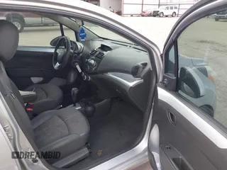 2015 Chevrolet Spark LS with VIN KL8CB6S95FC736907, listed as a IAAI auction lot 42170458 with 102,915 mi miles and . Bid and sale history available at DreamBid. Image 5.