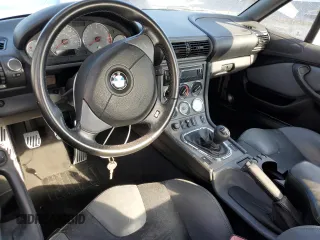 2001 BMW M3 z VIN WBSCL93401LJ80161, wystawiony jako Copart lot #74222384 z przebiegiem Nie podano mil oraz Szkody całkowita. Historia ofert i sprzedaży dostępna na DreamBid. Obrazek 8.