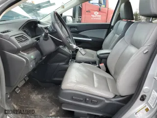 2016 Honda CR-V EX-L with VIN 5J6RM4H72GL121278, listed as a Copart auction lot 43941365 with 93,653 mi miles and Clean Title. Bid and sale history available at carsss.com. Image 7.