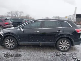 2008 Mazda CX-9 Grand Touring with VIN JM3TB38V680138590, listed as a IAAI auction lot 41344903 with 176,500 mi miles. Bid and sale history available at carsss.com. Image 14.