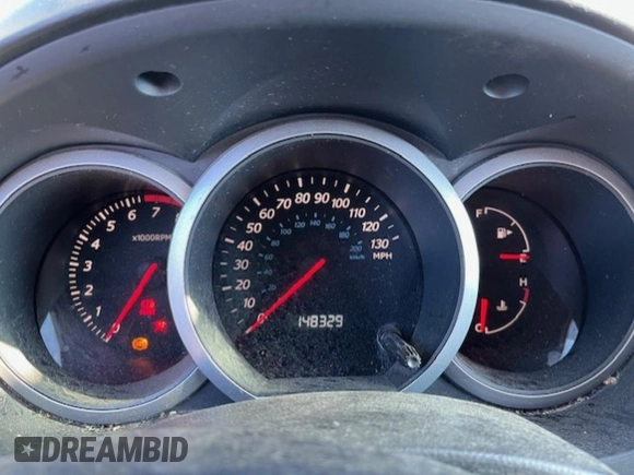 2006 Suzuki Grand Vitara Premium with VIN JS3TD943964102832, listed as a Copart auction lot 59971694 with 148,329 mi miles and Salvage title. Bid and sale history available at DreamBid. Image 9.