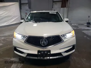 2019 Acura MDX with VIN 5J8YD4H33KL033624, listed as a Copart auction lot 43634645 with 41,310 mi miles and Salvage Title. Bid and sale history available at carsss.com. Image 5.