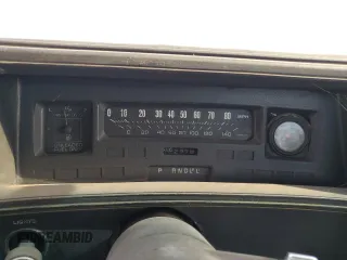 1978 Chevrolet El Camino z VIN 1W80U8K502774, wystawiony jako Copart lot #65988464 z przebiegiem 16 297 mil mil oraz Tytuł czysty. Historia ofert i sprzedaży dostępna na DreamBid. Obrazek 9.