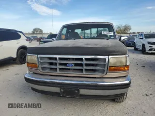1993 Ford F-150 with VIN 1FTEX15N6PKA32381, listed as a Copart auction lot 82469904 with 0 mi miles and Clean Title. Bid and sale history available at carsss.com. Image 5.
