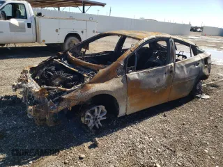2021 Toyota Prius LE with VIN JTDKAMFP3M3173159, listed as a Copart auction lot 86616494 with Not Provided miles and Salvage Title. Bid and sale history available at DreamBid. Image 1.