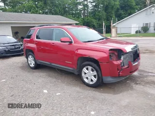 2015 GMC Terrain SLE z VIN 2GKFLWEK2F6128873, wystawiony jako IAAI lot #42482250 z przebiegiem 183 192 mil mil oraz . Historia ofert i sprzedaży dostępna na DreamBid. Obrazek 1.