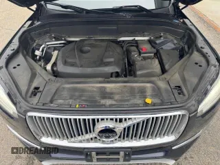 2017 Volvo XC90 Inscription with VIN YV4A22PL5H1131633, listed as a Copart auction lot 53625945 with 192,154 mi miles and Clean Title. Bid and sale history available at carsss.com. Image 7.