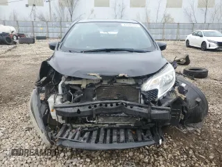 2015 Nissan Note SR z VIN 3N1CE2CP9FL392509, wystawiony jako Copart lot #81265164 z przebiegiem Nie podano mil oraz Nie do naprawy • Non repairable. Historia ofert i sprzedaży dostępna na DreamBid. Obrazek 5.