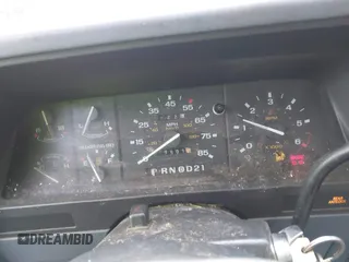1991 Ford Ranger with VIN 1FTCR15T0MTA27957, listed as a IAAI auction lot 41723354 with 29,501 mi miles. Bid and sale history available at carsss.com. Image 7.