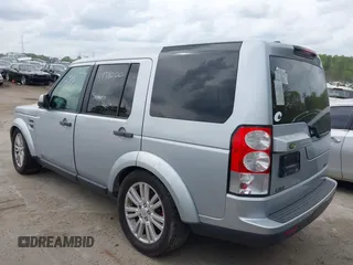 2010 Land Rover LR4 HSE with VIN SALAM2D4XAA526741, listed as a IAAI auction lot 41960234 with 168,575 mi miles and . Bid and sale history available at DreamBid. Image 3.
