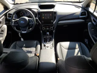 2024 Subaru Forester Limited with VIN JF2SKALC9RH411671, listed as a Copart auction lot 53563195 with 13,235 mi miles and Salvage Title. Bid and sale history available at carsss.com. Image 8.