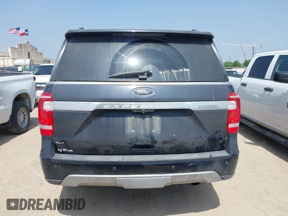 2021 Ford Expedition XLT z VIN 1FMJU1HT7MEA30792, wystawiony jako IAAI lot #41932024 z przebiegiem 98 085 mil mil oraz . Historia ofert i sprzedaży dostępna na DreamBid. Obrazek 17.