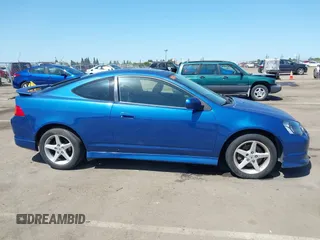 2003 Acura RSX Type S with VIN JH4DC53043C012106, listed as a IAAI auction lot 41993959 with 211,107 mi miles. Bid and sale history available at carsss.com. Image 13.