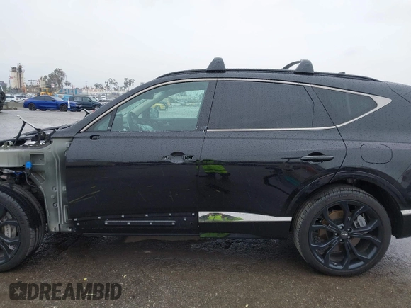 2024 Genesis GV80 z VIN KMUHCESC3RU170760, wystawiony jako IAAI lot #41702236 z przebiegiem 11 162 mil mil oraz . Historia ofert i sprzedaży dostępna na DreamBid. Obrazek 15.