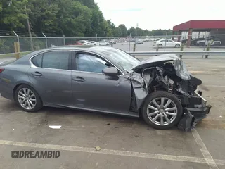 2015 Lexus GS 350 with VIN JTHBE1BL7FA002062, listed as a IAAI auction lot 42313015 with 225,537 mi miles and . Bid and sale history available at DreamBid. Image 13.