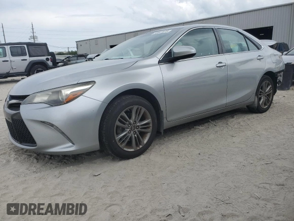 2017 Toyota Camry XLE with VIN 4T1BF1FK5HU433898, listed as a Copart auction lot 53841975 with 158,429 mi miles and Salvage Title. Bid and sale history available at DreamBid. Image 1.