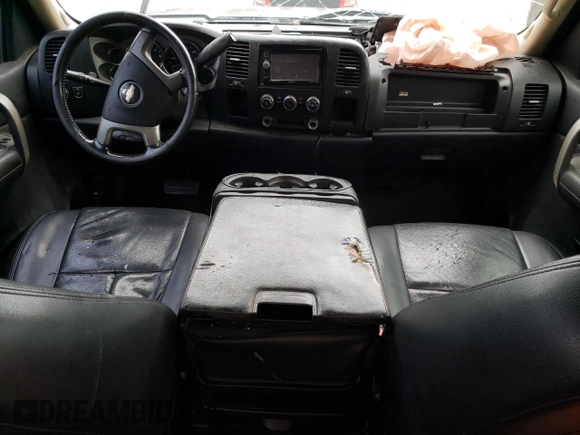 2007 Chevrolet Silverado 1500 Work Truck with VIN 2GCEC19C271570175, listed as a Copart auction lot 86196564 with 360,663 mi miles and Salvage Title. Bid and sale history available at DreamBid. Image 8.
