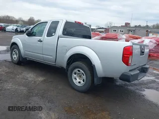 2021 Nissan Frontier S with VIN 1N6ED0CE1MN721984, listed as a IAAI auction lot 41941378 with 132,728 mi miles and . Bid and sale history available at DreamBid. Image 3.