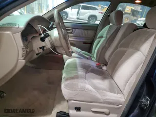 2002 Buick Century Custom with VIN 2G4WS52J221158978, listed as a Copart auction lot 48703335 with 161,020 mi miles and Clean Title. Bid and sale history available at carsss.com. Image 7.