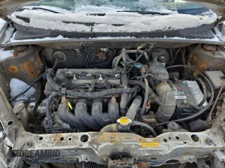 2005 Toyota ECHO with VIN JTDBT123850349590, listed as a Copart auction lot 85655324 with Not Provided miles and Salvage Title. Bid and sale history available at carsss.com. Image 11.