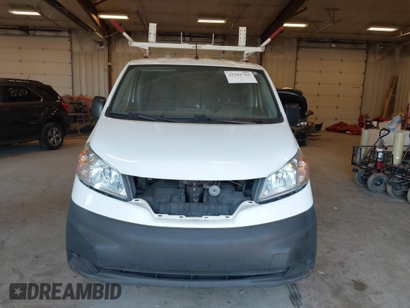 2019 Nissan NV200 S with VIN 3N6CM0KN9KK699096, listed as a IAAI auction lot 42263742 with 88,112 mi miles and . Bid and sale history available at DreamBid. Image 13.