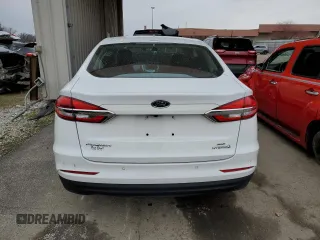 2019 Ford Fusion Hybrid SE with VIN 3FA6P0LU9KR179989, listed as a Copart auction lot 71063802 with 71,245 mi miles. Bid and sale history available at carsss.com. Image 6.