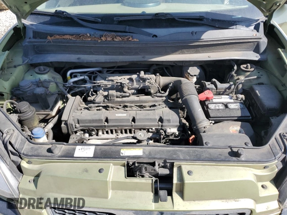 2010 Kia Soul + with VIN KNDJT2A25A7177093, listed as a Copart auction lot 52993405 with 119,694 mi miles and Clean Title. Bid and sale history available at DreamBid. Image 12.