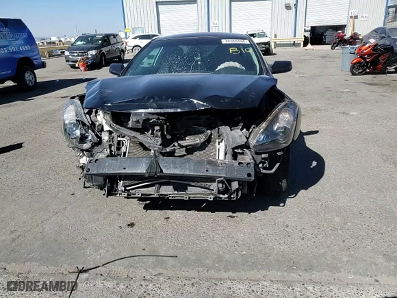 2013 Nissan Altima 2.5 S with VIN 1N4AL2EP8DC146315, listed as a Copart auction lot 74388494 with 0 mi miles and Salvage Title. Bid and sale history available at carsss.com. Image 10.