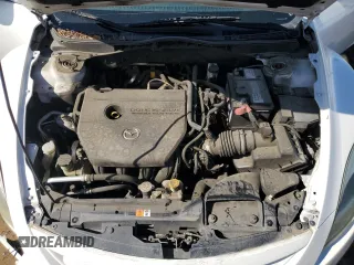 2011 Mazda Mazda6 i Sport with VIN 1YVHZ8BH0B5M13983, listed as a Copart auction lot 49128975 with 189,334 mi miles and Salvage Title. Bid and sale history available at carsss.com. Image 11.
