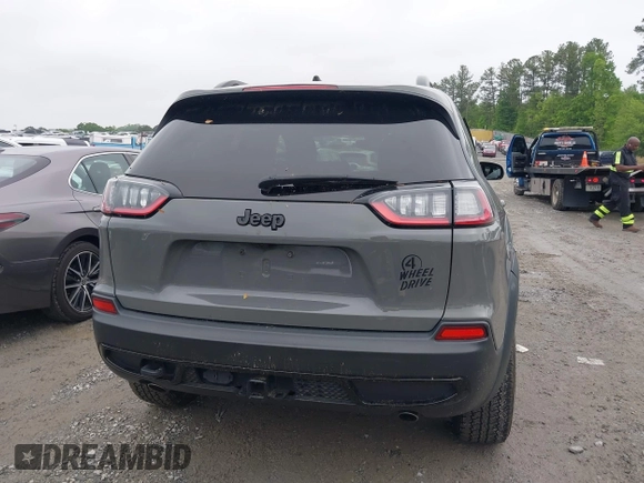 2022 Jeep Cherokee X с VIN 1C4PJMCX0ND555770, выставлен на аукционе IAAI как лот 42107885 с пробегом 42 302 миль миль и . История ставок и продаж доступна на DreamBid. Изображение 16.