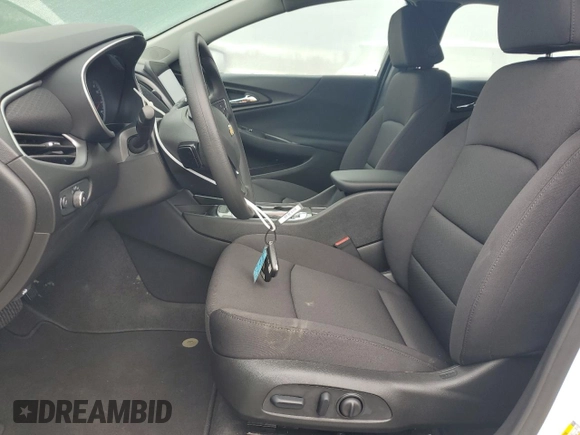 2024 Chevrolet Malibu LS with VIN 1G1ZC5ST9RF210134, listed as a Copart auction lot 79671434 with Not Provided miles and Salvage Title. Bid and sale history available at DreamBid. Image 7.
