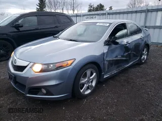 2010 Acura TSX с VIN JH4CU2F60AC800692, выставлен на аукционе Copart как лот 79170634 с пробегом 193 839 миль миль и Списание • Salvage title. История ставок и продаж доступна на DreamBid. Изображение 1.