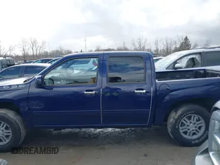 2012 GMC Canyon SLE1 with VIN 1GTH6MFEXC8122298, listed as a IAAI auction lot 41728684 with 185,147 mi miles. Bid and sale history available at carsss.com. Image 14.