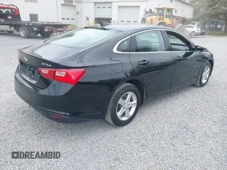 2022 Chevrolet Malibu LS with VIN 1G1ZB5ST2NF213650, listed as a IAAI auction lot 42137021 with 36,489 mi miles and . Bid and sale history available at DreamBid. Image 4.