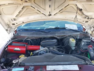 2002 Dodge Ram 2500 with VIN 3B7KC26Z12M250784, listed as a IAAI auction lot 41685294 with 244,643 mi miles. Bid and sale history available at carsss.com. Image 10.