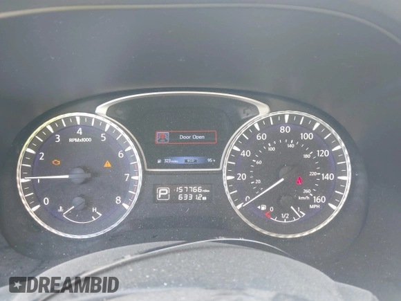 2014 Infiniti QX60 with VIN 5N1AL0MM6EC506295, listed as a IAAI auction lot 42549315 with 157,766 mi miles and . Bid and sale history available at DreamBid. Image 15.