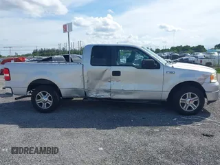 2007 Ford F-150 STX with VIN 1FTRX12W87FB65702, listed as a IAAI auction lot 42333095 with 319,576 mi miles and . Bid and sale history available at DreamBid. Image 13.