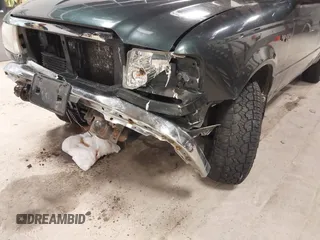 2004 Ford Ranger XLT Appearance with VIN 1FTYR44E44PB23741, listed as a IAAI auction lot 41609771 with 287,618 mi miles. Bid and sale history available at carsss.com. Image 6.