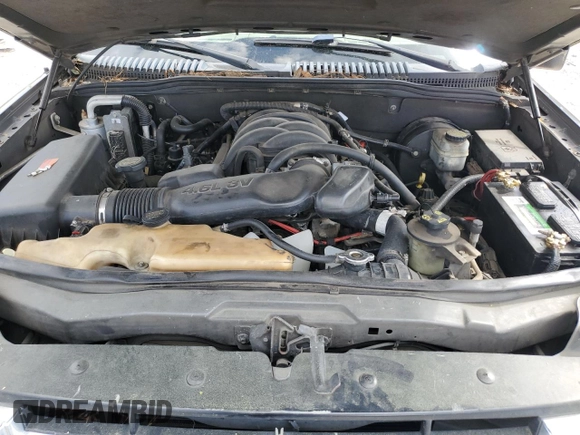 2007 Ford Explorer Eddie Bauer с VIN 1FMEU64877UB72893, выставлен на аукционе Copart как лот 49466955 с пробегом Не указан миль и Списание • Salvage title. История ставок и продаж доступна на DreamBid. Изображение 13.