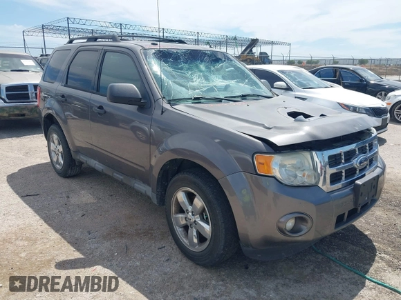 2012 Ford Escape XLT с VIN 1FMCU9DG3CKB79264, выставлен на аукционе IAAI как лот 42293824 с пробегом 277 468 миль миль и . История ставок и продаж доступна на DreamBid. Изображение 1.